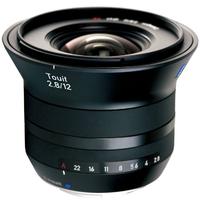 ZEİSS Touit 12mm f/2.8 Lens (Fujifilm X-Mount)
